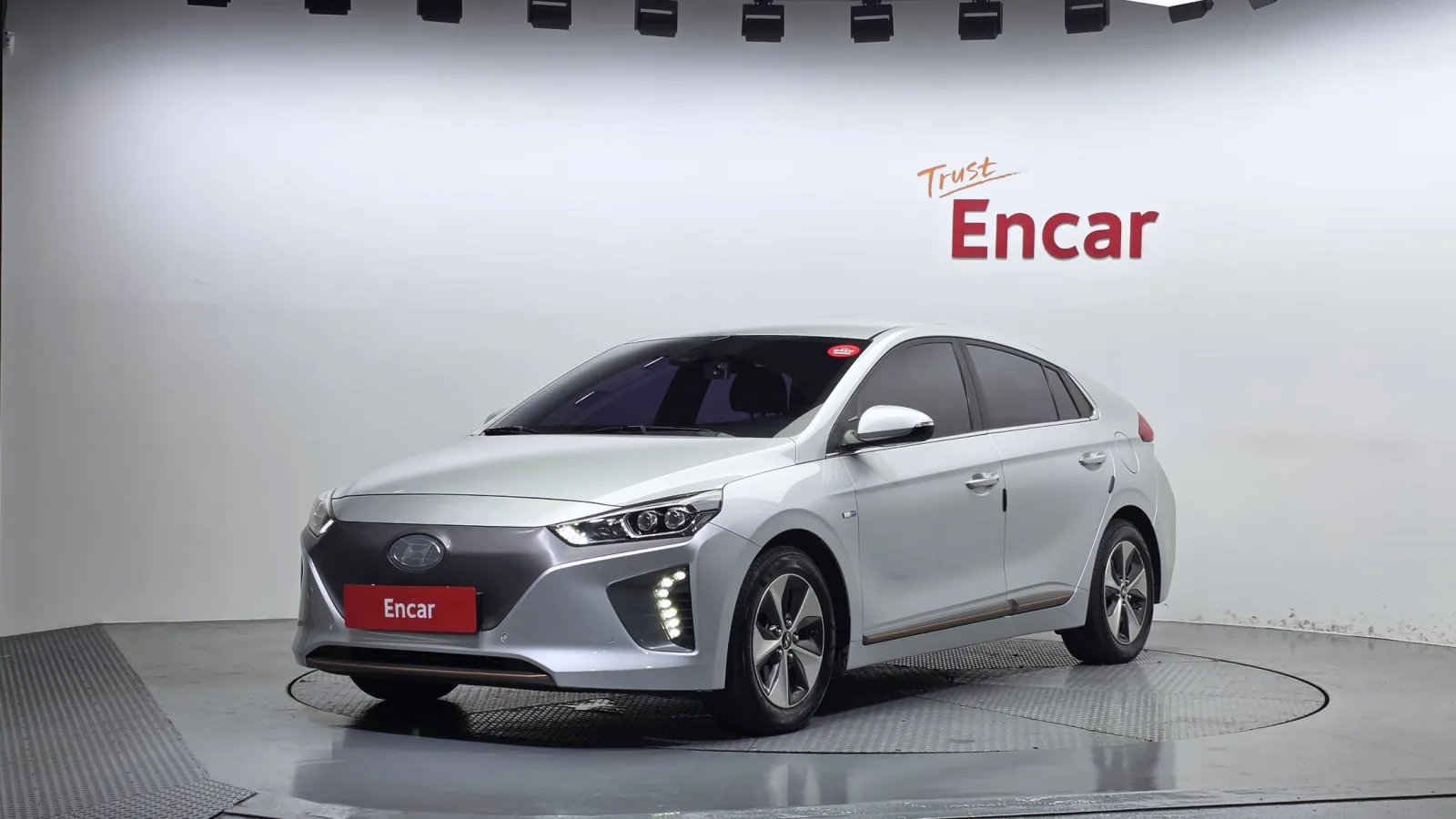 2018 Hyundai Ioniq