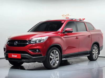 2019 KG Mobility Rexton