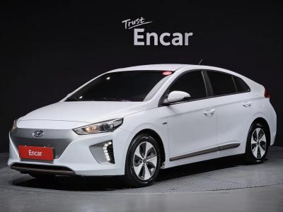 2018 Hyundai Ioniq