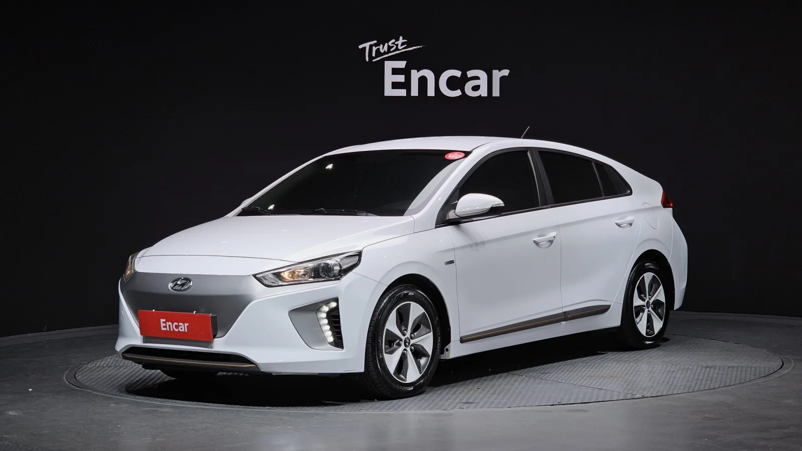 2018 Hyundai Ioniq