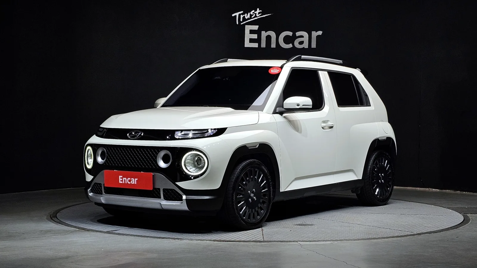 2023 Hyundai Casper