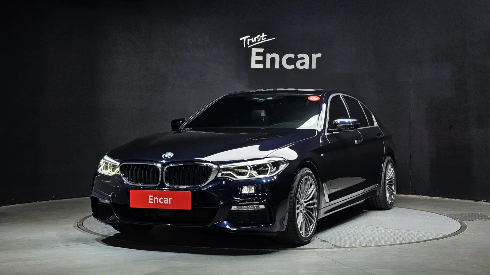 2018 BMW 5-Series