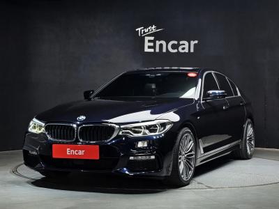 2018 BMW 5-Series