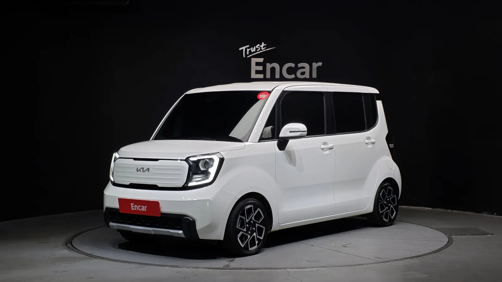 2023 Kia RAY