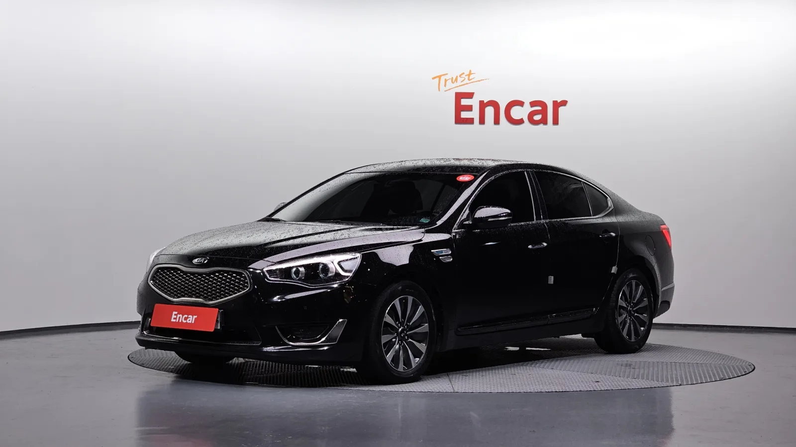 2016 Kia K7