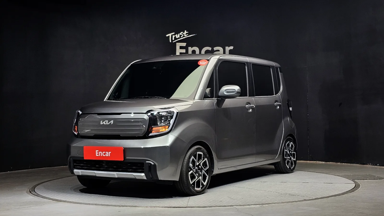 2024 Kia RAY