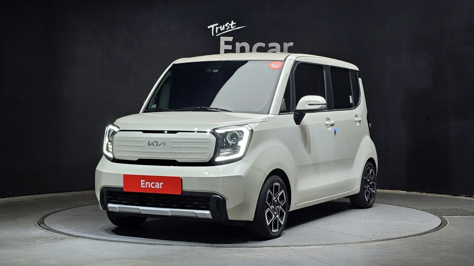2023 Kia RAY
