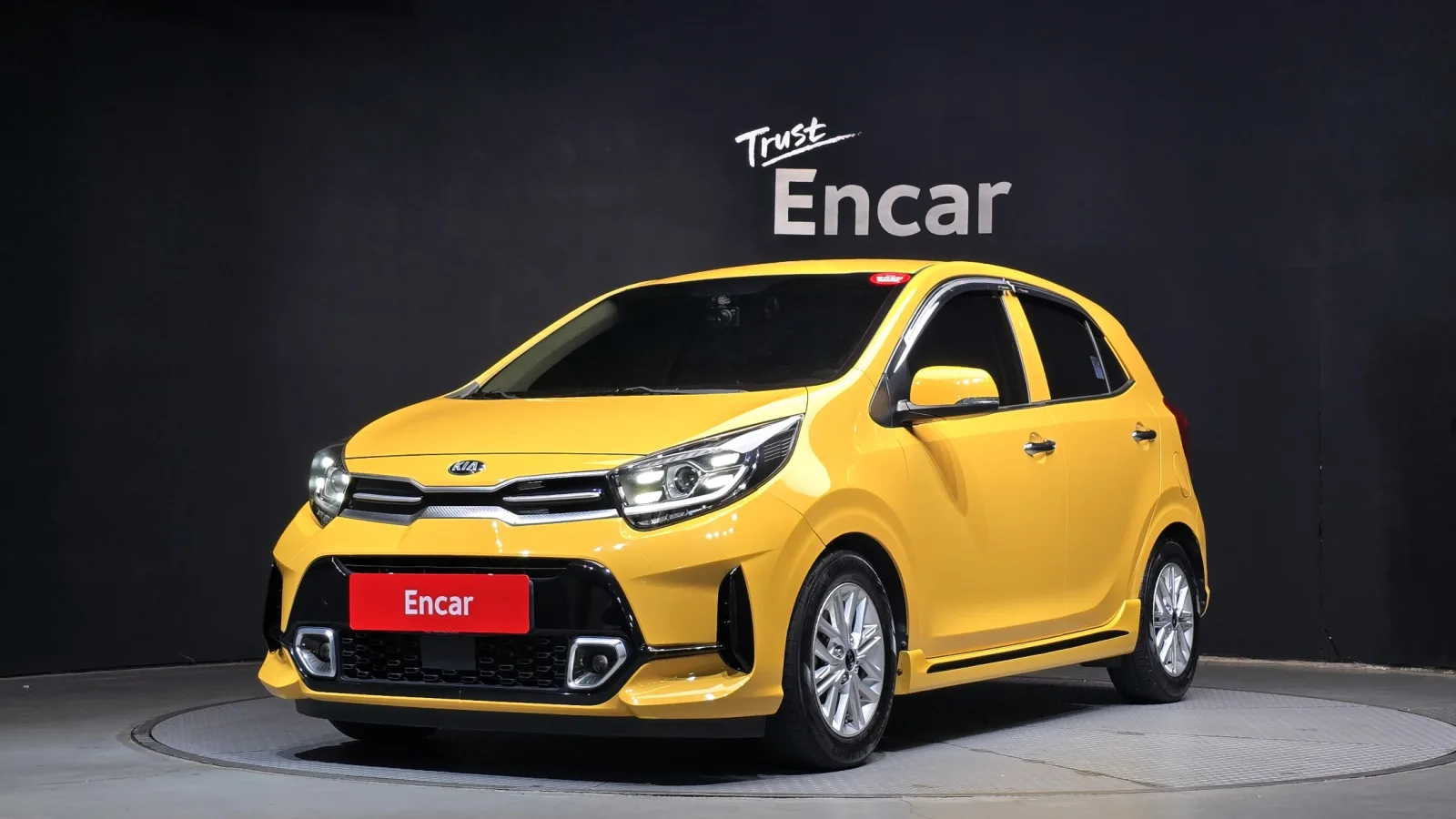 2021 Kia Picanto
