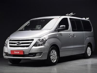 2018 Hyundai Starex