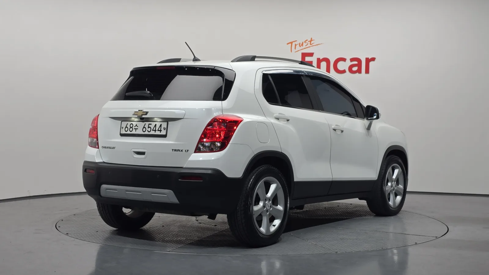 2016 Chevrolet Trax