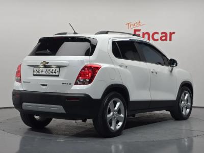 2016 Chevrolet Trax