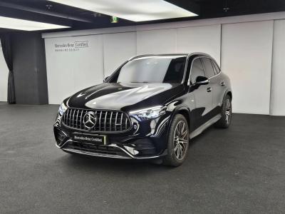 2026 Mercedes-Benz GLC-Class