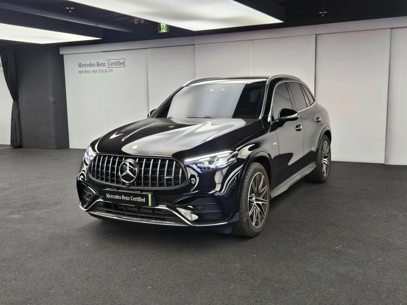 2026 Mercedes-Benz GLC-Class