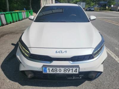 2022 Kia K3