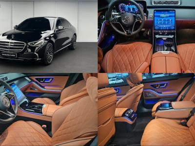 2026 Mercedes-Benz S-Class
