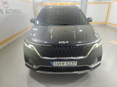 2022 Kia Carnival