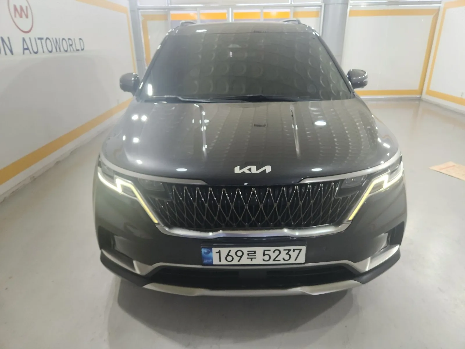 2022 Kia Carnival