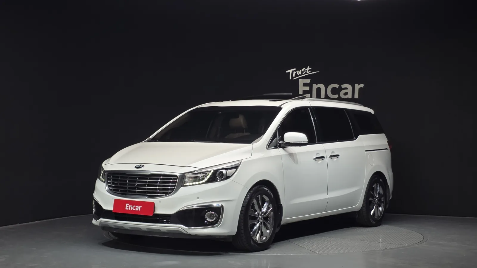 2017 Kia Carnival
