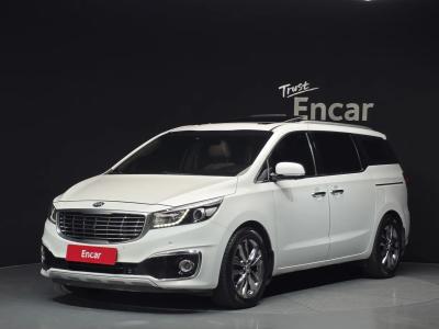 2017 Kia Carnival