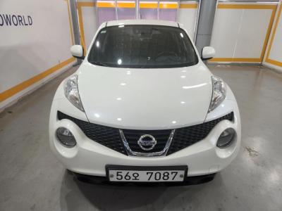 2014 Nissan Juke