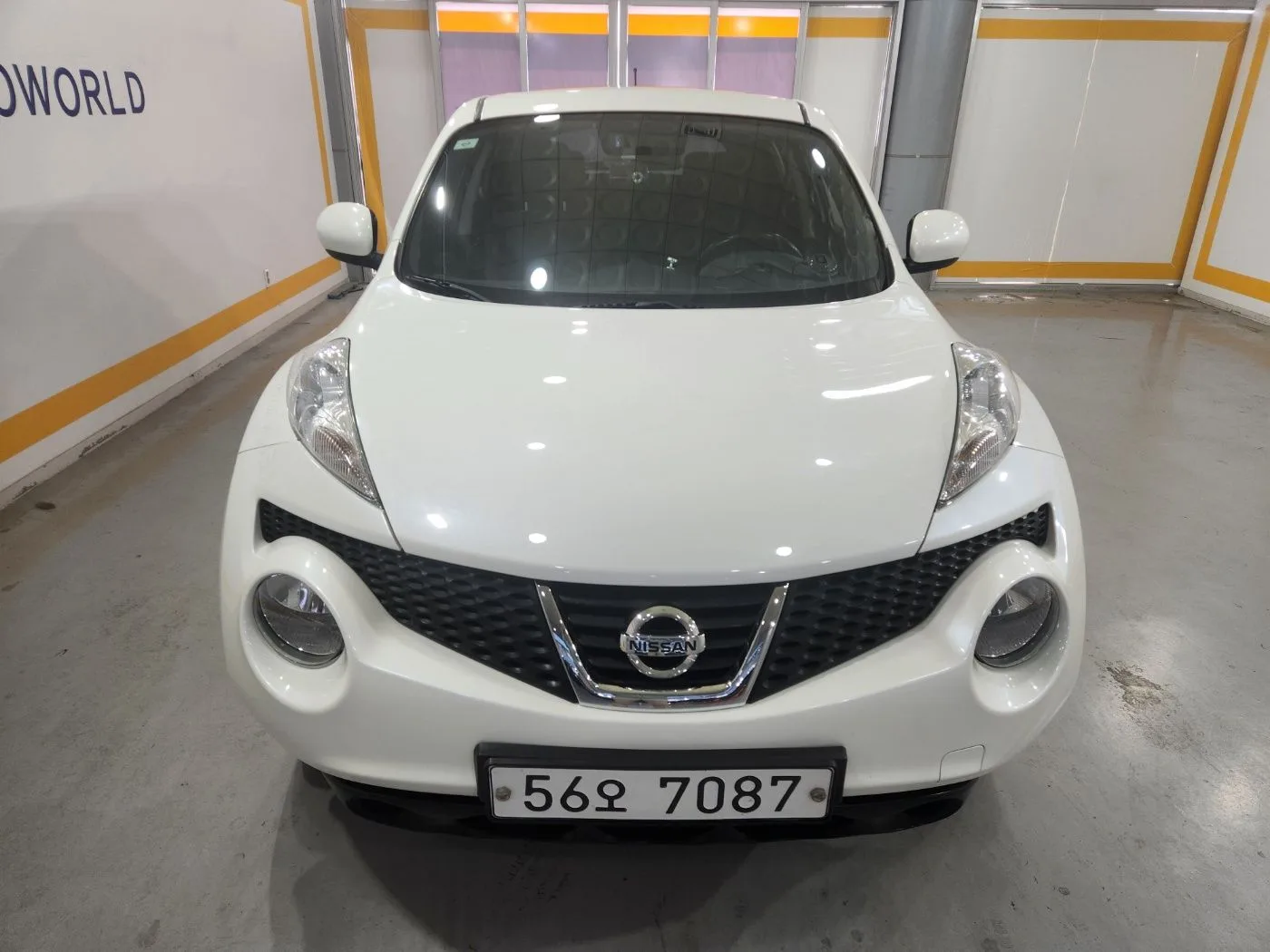 2014 Nissan Juke