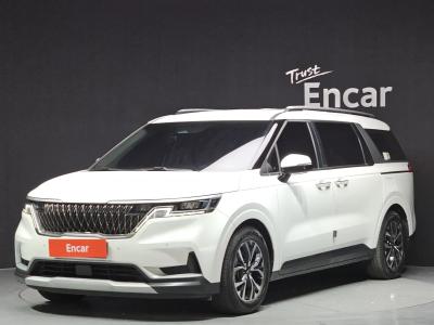 2022 Kia Carnival