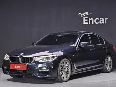 2018 BMW 5-Series