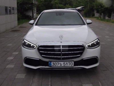2025 Mercedes-Benz S-Class