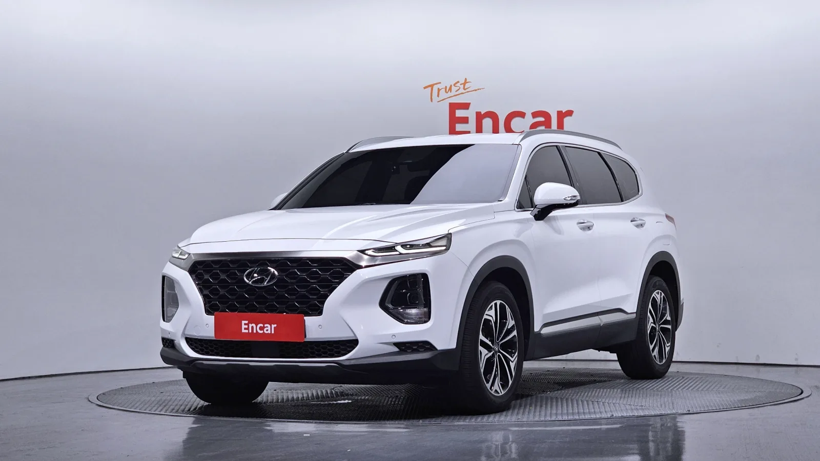 2019 Hyundai Santa Fe