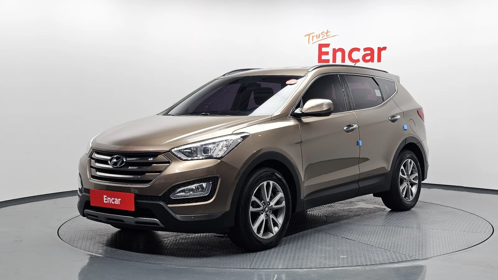 2014 Hyundai Santa Fe
