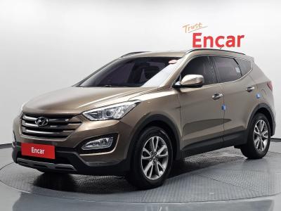 2014 Hyundai Santa Fe