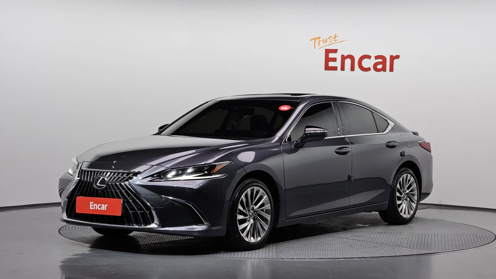2025 Lexus ES