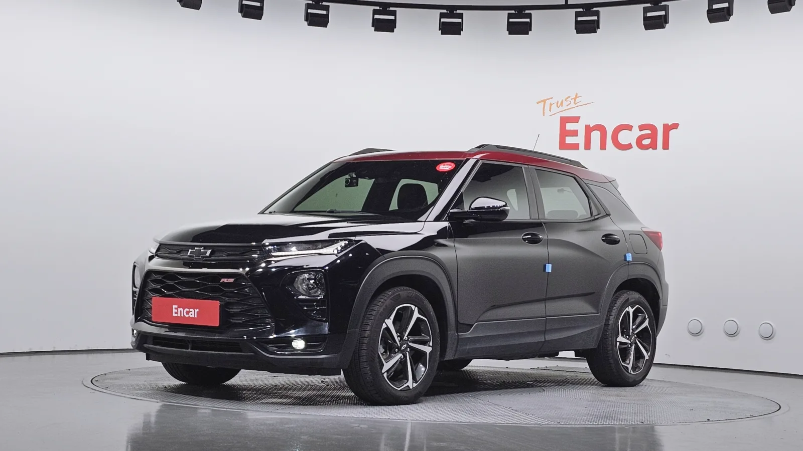 2021 Chevrolet Trailblazer