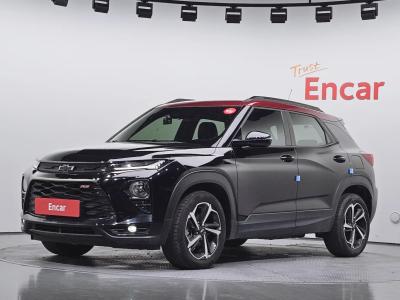 2021 Chevrolet Trailblazer