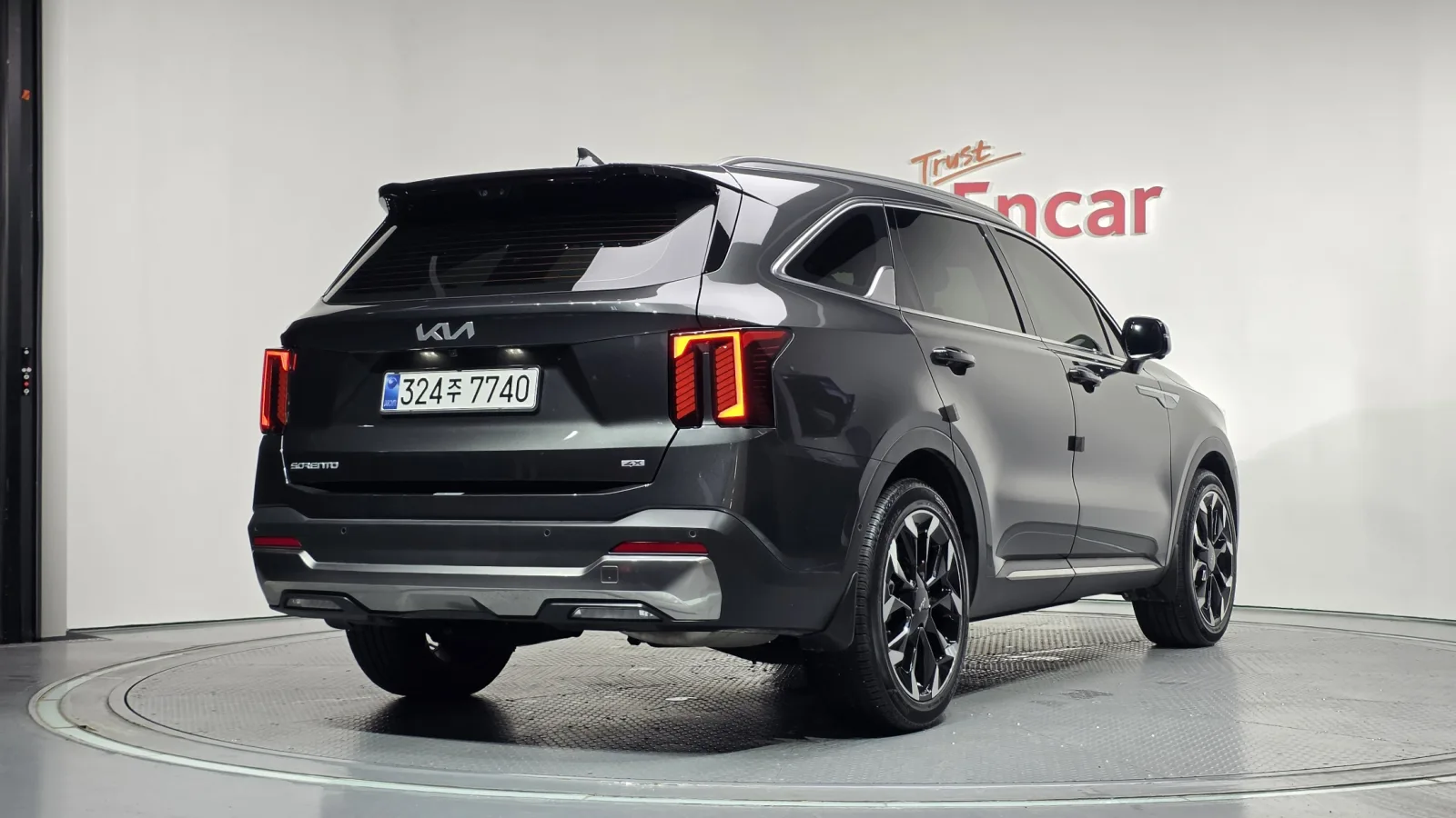 2025 Kia Sorento