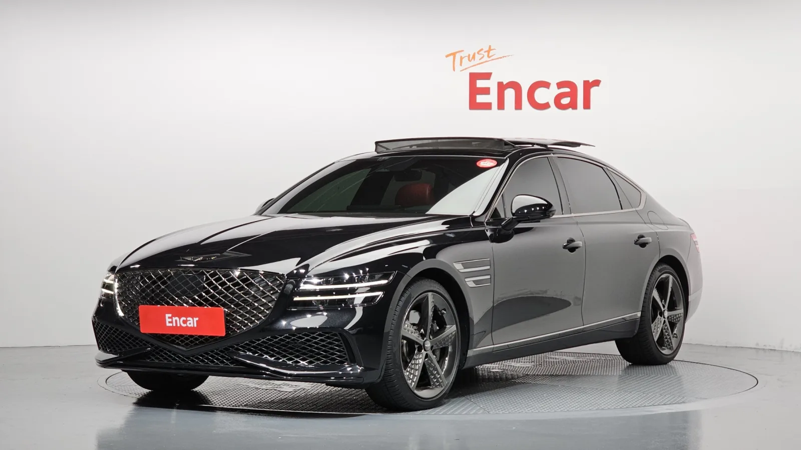 2024 Genesis G80