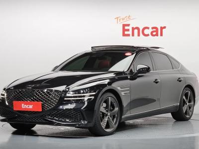 2024 Genesis G80