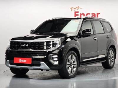 2022 Kia Mohave