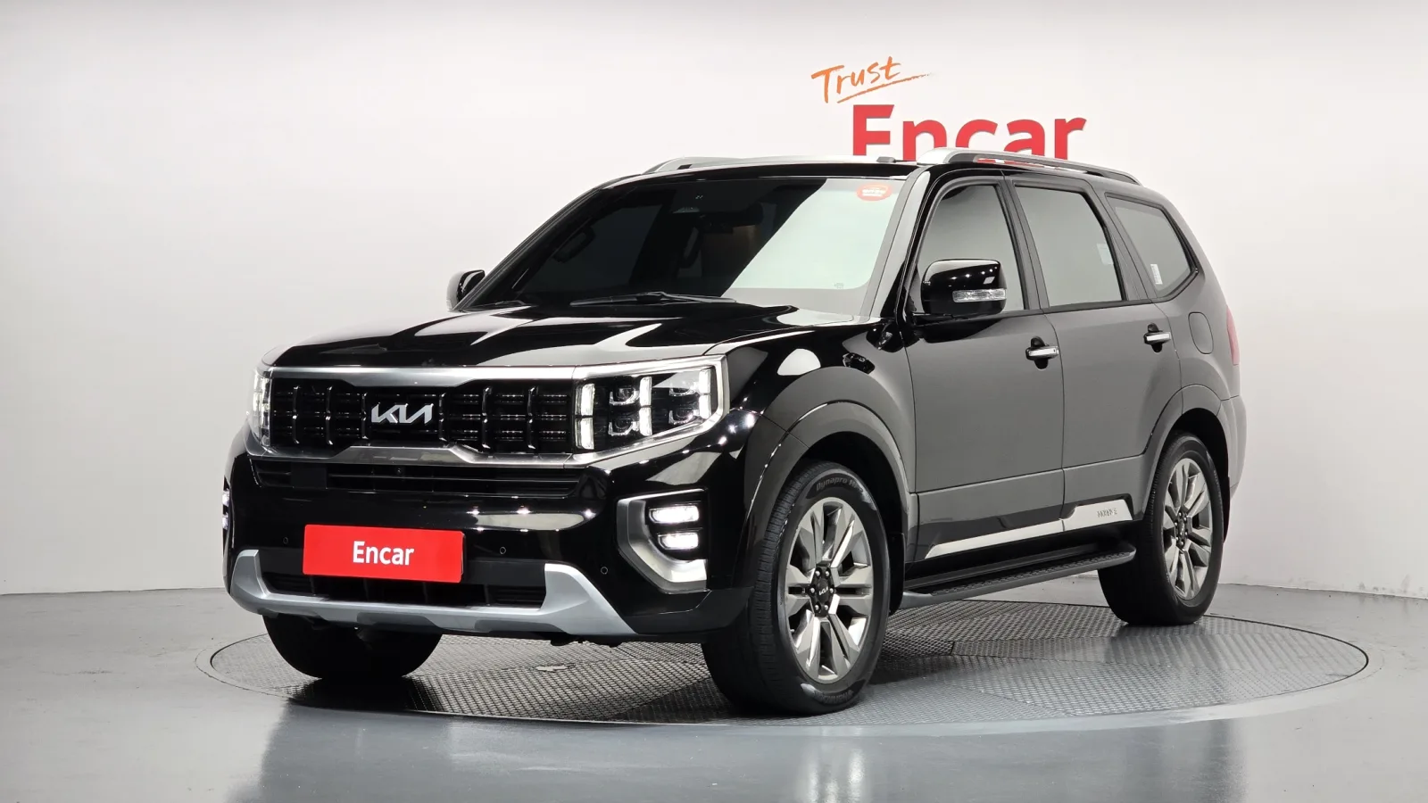 2022 Kia Mohave