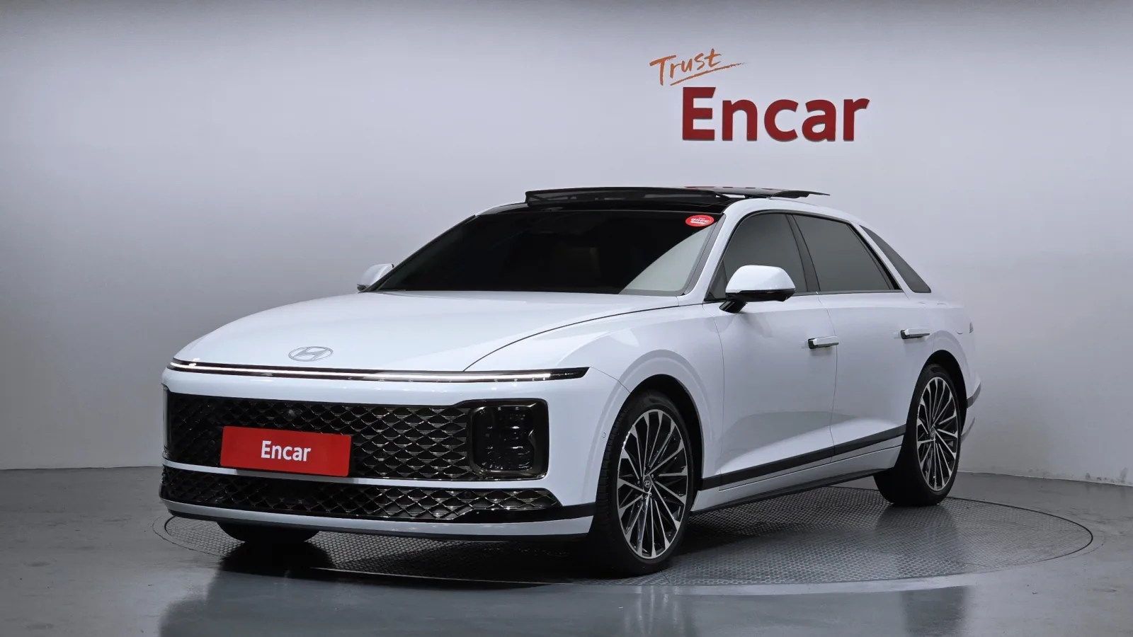 2025 Hyundai Grandeur