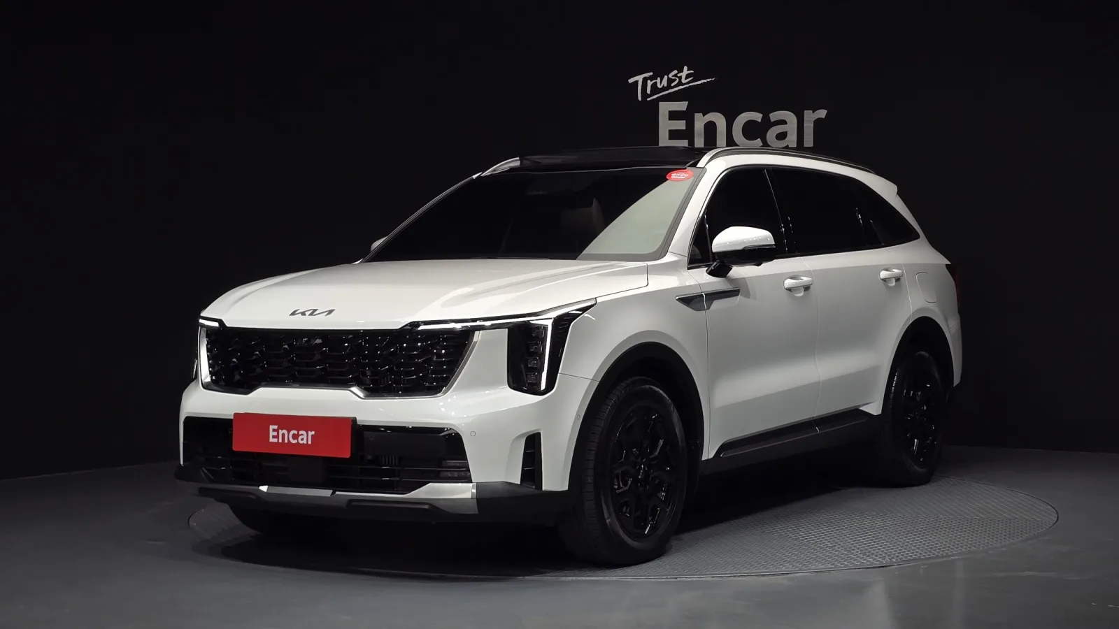 2024 Kia Sorento