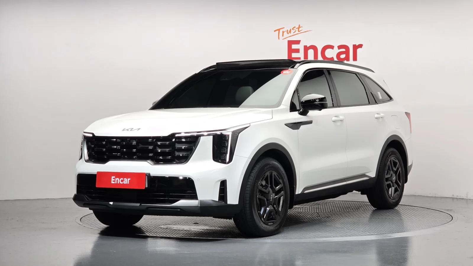 2024 Kia Sorento