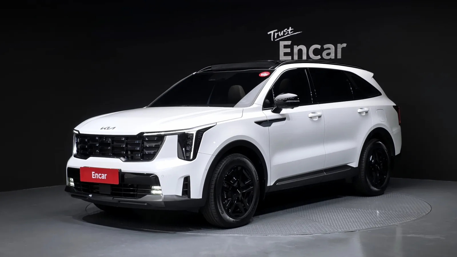2024 Kia Sorento