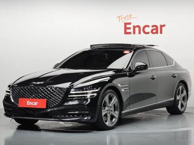 2022 Genesis G80