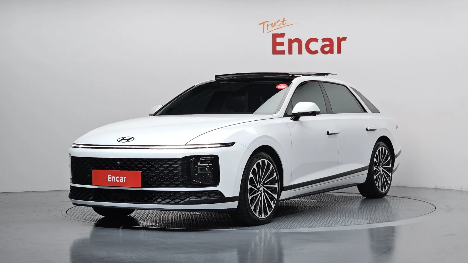 2025 Hyundai Grandeur
