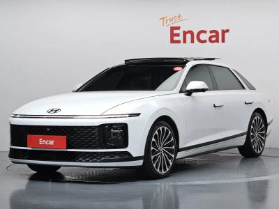 2025 Hyundai Grandeur