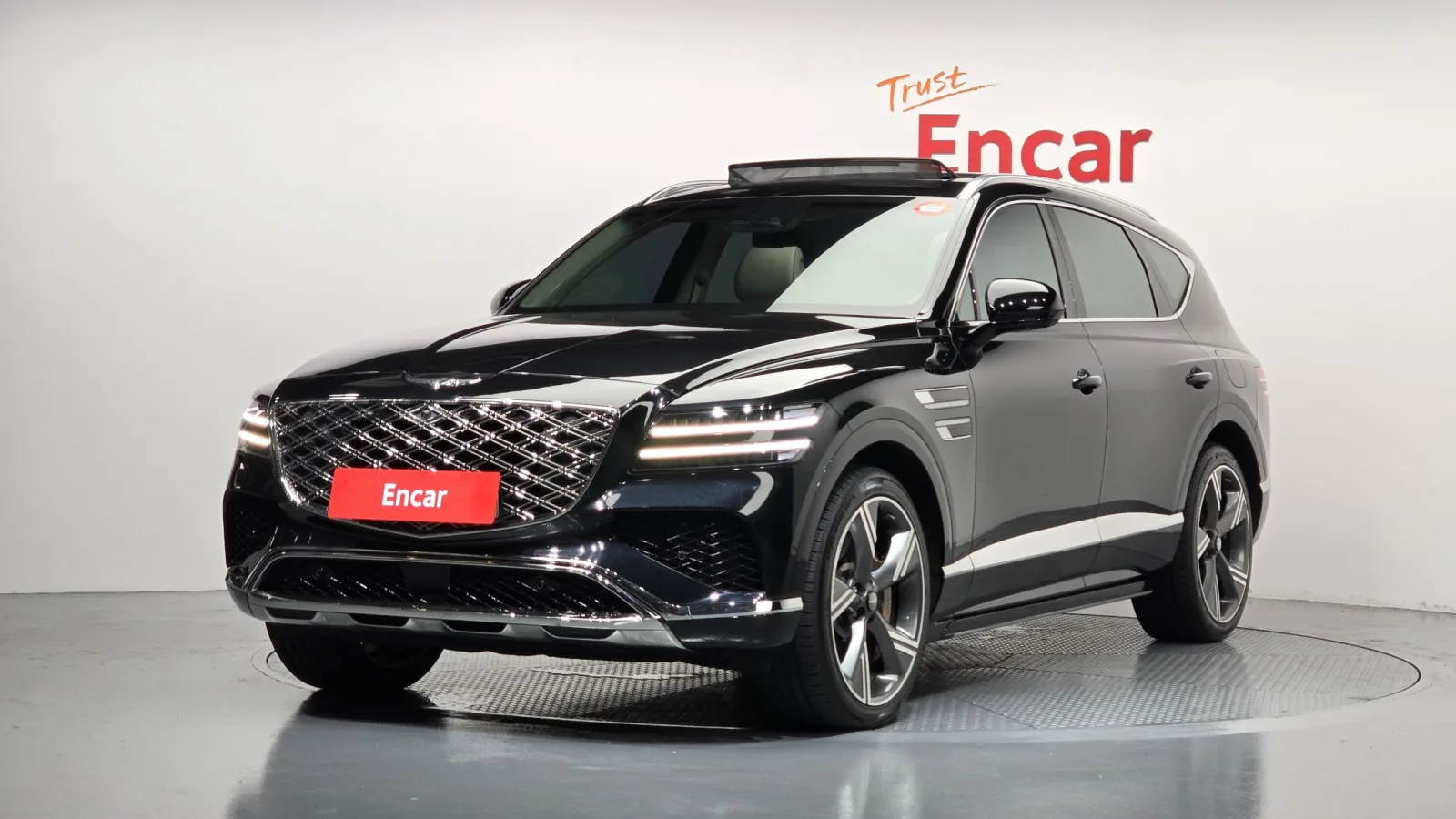 2024 Genesis GV80