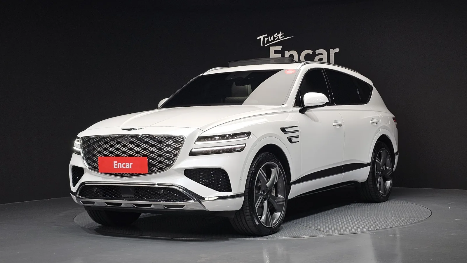 2024 Genesis GV80