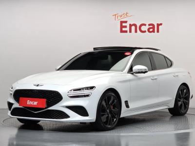 2021 Genesis G70