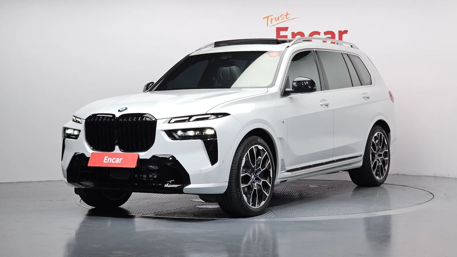 2025 BMW X7